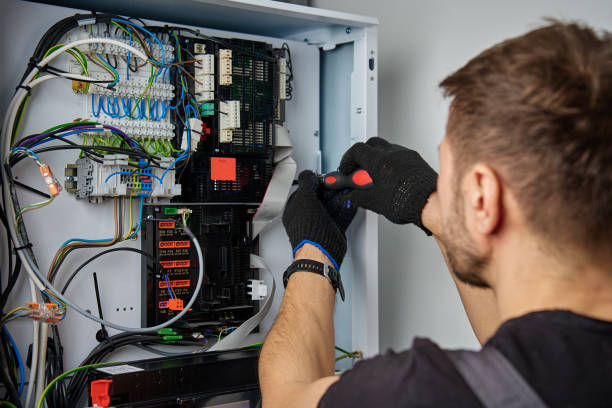Licensed Electrical Panel Upgrade service in Burtonsville, MD - No Joke electrician